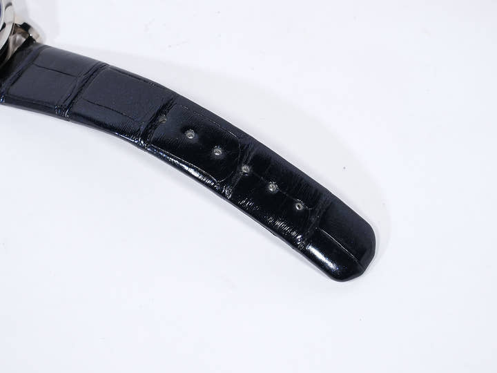 A.ランゲ&ゾーネ リトル ランゲ1 ムーンフェイズ Ref.182.086 ホワイトゴールド ブルー文字盤 中古 bh9mf4bc