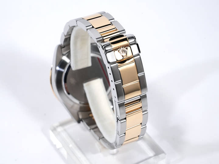 ロレックス デイトナ エルプリメロ Ref.16523 ステンレススチール/イエローゴールド シャンパン文字盤 中古 pbgwmdrq