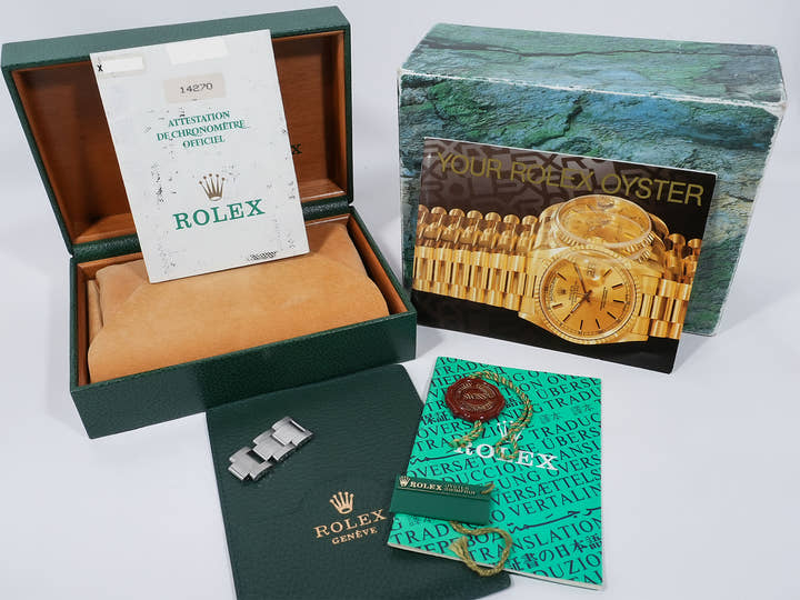 ロレックス エクスプローラーI Ref.14270 ステンレススチール ブラック文字盤 オイスターブレスレット 中古 gkvfxzy7