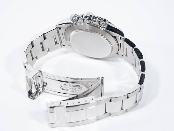 ロレックス デイトナ エルプリメロ Ref.16520 ステンレススチール ホワイト文字盤 中古 3arxpvth