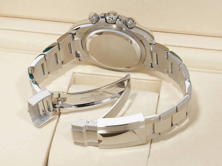 ロレックス デイトナ Ref.126500LN ステンレススチール ブラック文字盤 未使用 n8o52ziw