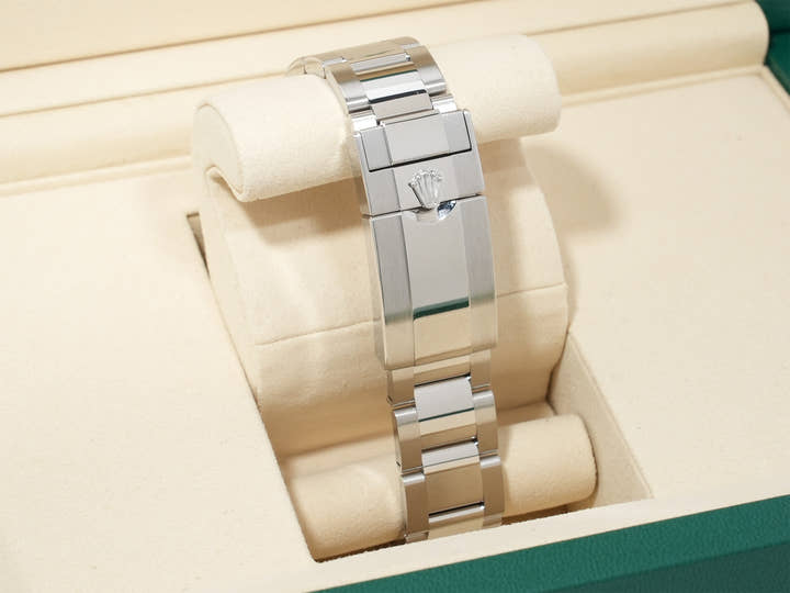 ロレックス デイトナ Ref.126500LN ステンレススチール ホワイト文字盤 未使用 5wchixdr