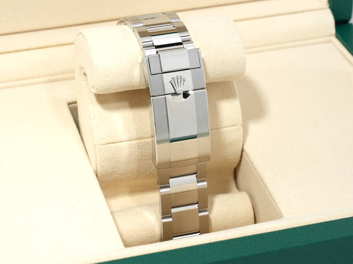 ロレックス デイトナ Ref.126500LN ステンレススチール ホワイト文字盤 未使用 dx8263k4