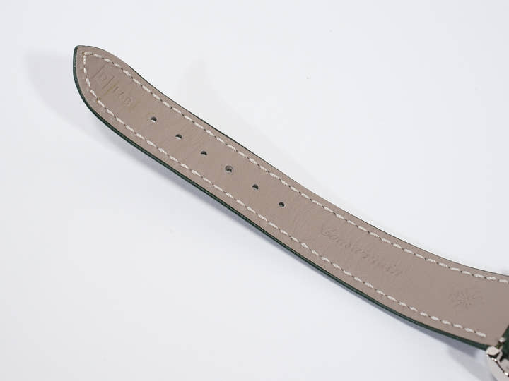 パテックフィリップ パーペチュアルカレンダー スプリットセコンド クロノグラフ Ref.5204G-001 ホワイトゴールド オリーブグリーンソレイユ文字盤 極美品 znbcu9t9