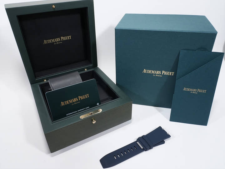 オーデマピゲ ロイヤルオーク オフショア ダイバー Ref.15720ST.OO.A009CA.01 ステンレススチール グレー文字盤 美品 g882pkfp