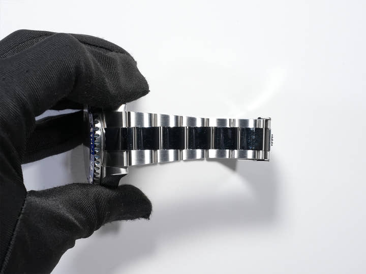 ロレックス ヨットマスターII Ref.116680 ステンレススチール ホワイト文字盤 美中古 75zfmhvm