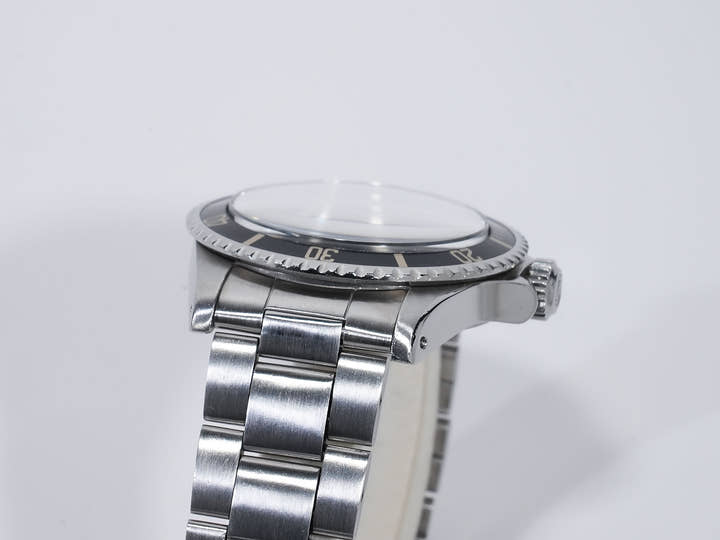 ロレックス サブマリーナー Ref.5513 ステンレススチール ブラック文字盤 中古 byx5rxa2