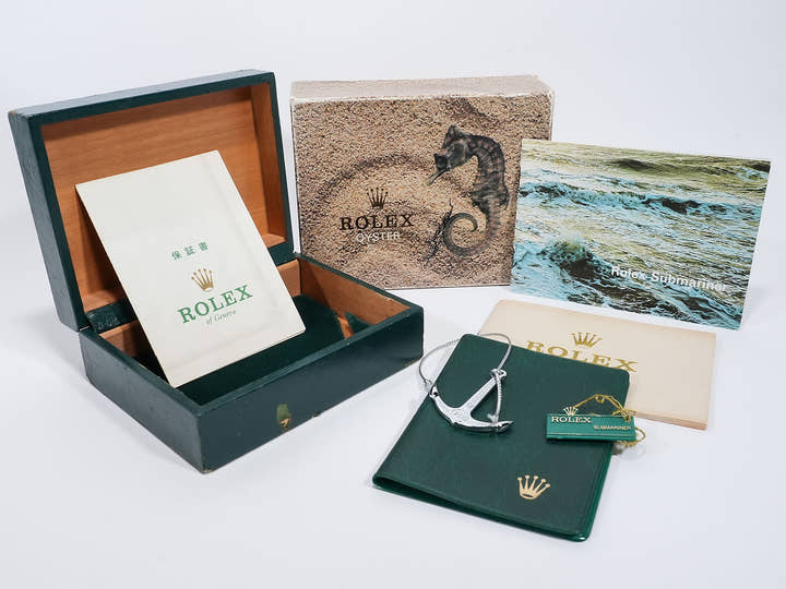 ロレックス サブマリーナー Ref.5513 ステンレススチール ブラック文字盤 中古 byx5rxa2