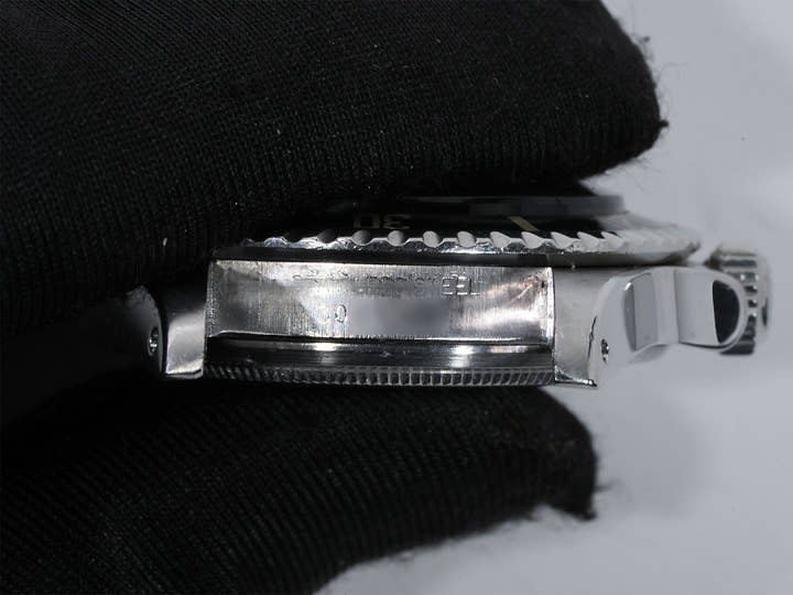 ロレックス サブマリーナー Ref.5513 ステンレススチール ブラック文字盤 中古 byx5rxa2