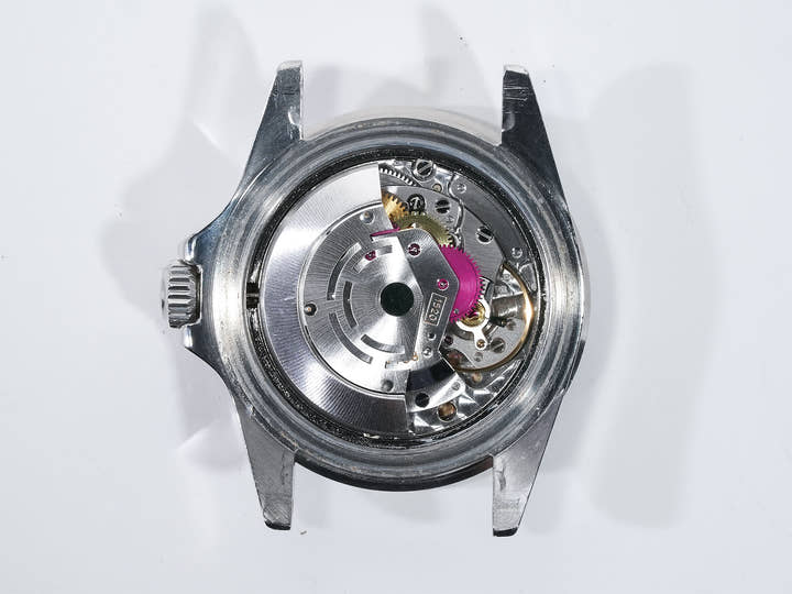 ロレックス サブマリーナー Ref.5513 ステンレススチール ブラック文字盤 中古 byx5rxa2