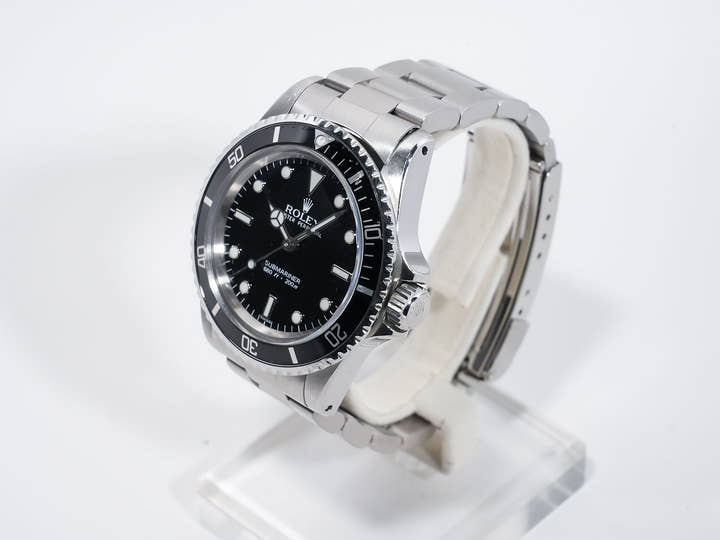ロレックス サブマリーナー Ref.5513 ステンレススチール ブラック文字盤 中古 xzc9bt4a