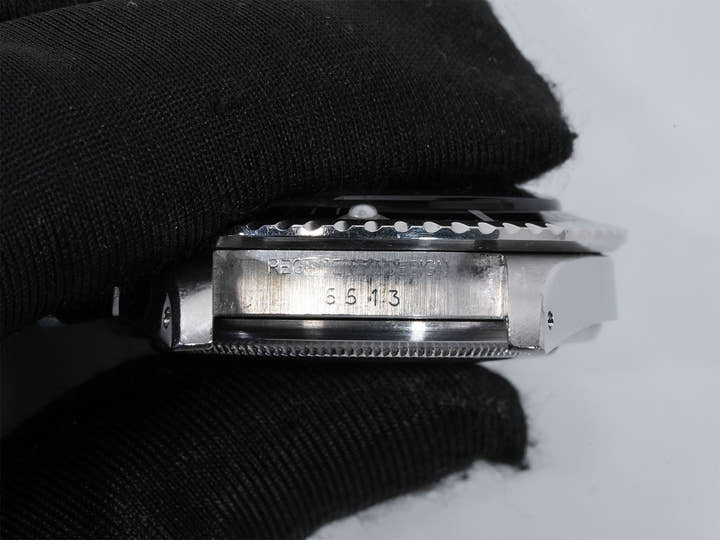 ロレックス サブマリーナー Ref.5513 ステンレススチール ブラック文字盤 中古 xzc9bt4a