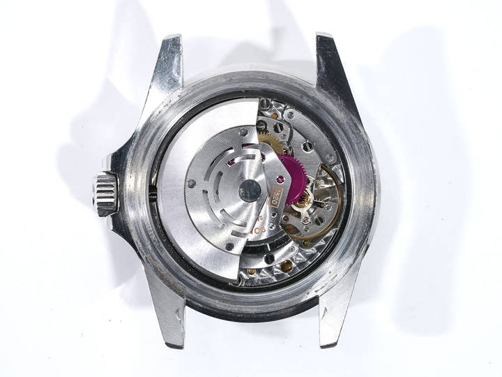 ロレックス サブマリーナー Ref.5513 ステンレススチール ブラック文字盤 中古 xzc9bt4a