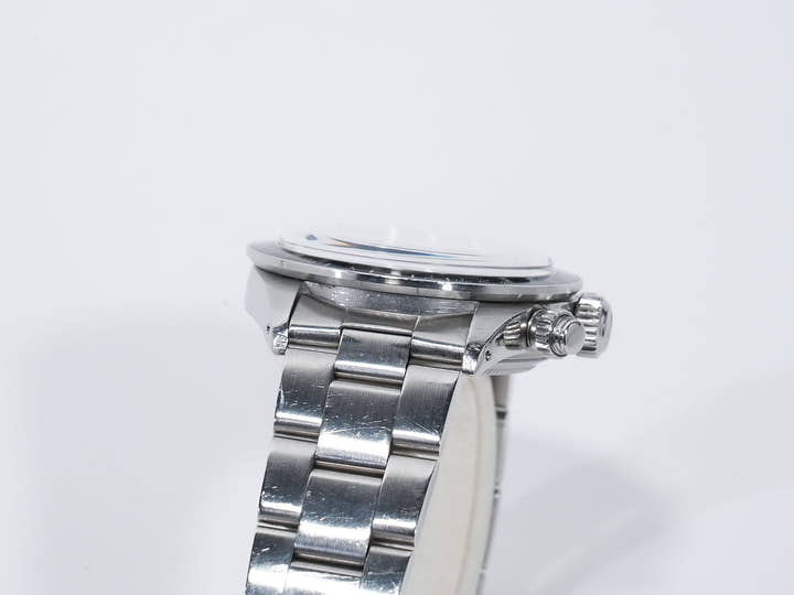 ロレックス デイトナ Ref.6263 ステンレススチール ブラック文字盤 中古 3jowfxy3