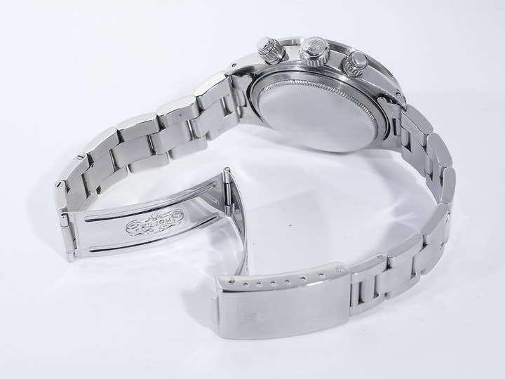 ロレックス デイトナ Ref.6263 ステンレススチール ブラック文字盤 中古 3jowfxy3