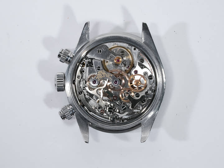 ロレックス デイトナ Ref.6263 ステンレススチール ブラック文字盤 中古 3jowfxy3