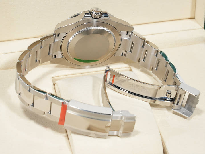 ロレックス GMTマスターII Ref.126720VTNR ステンレススチール ブラック文字盤 オイスターブレスレット 未使用 5uuce25x