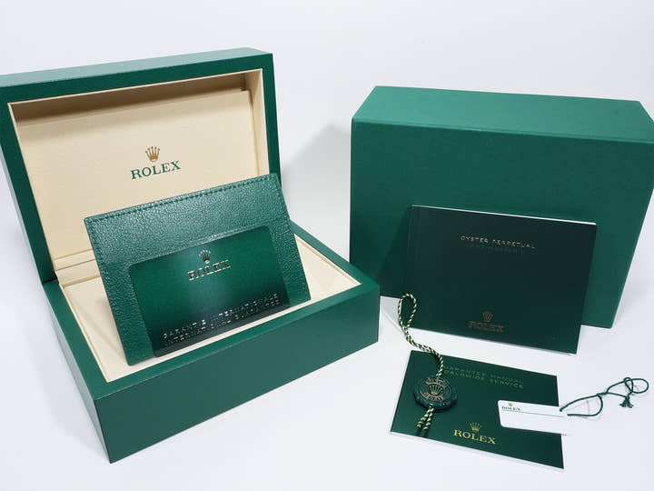 ロレックス GMTマスターII Ref.126720VTNR ステンレススチール ブラック文字盤 ジュビリーブレスレット 未使用 ue39tuc4