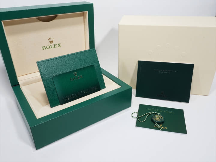 ロレックス デイデイト36 Ref.128238 イエローゴールド カーネリアン文字盤 中古 junm9xpu