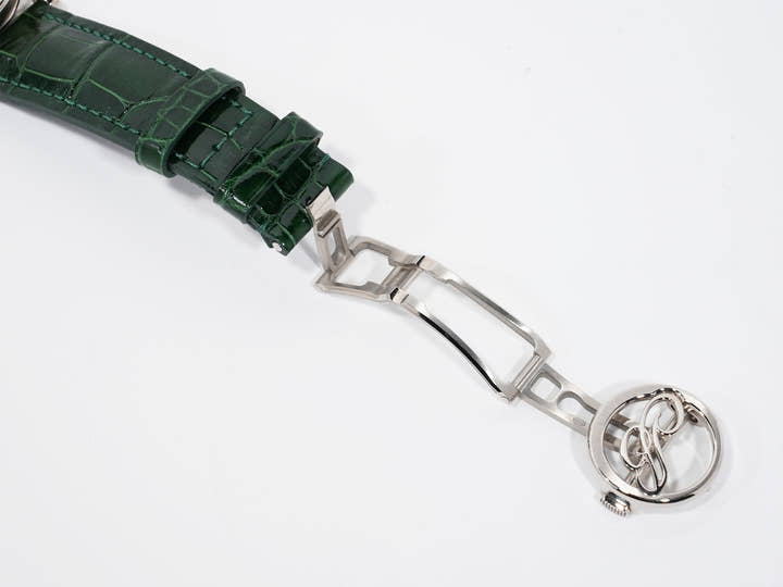 Breguet Tradition Ref. 7097BB/G1/9WU White Gold Silver Dial Excellent Used Condition kyeoqhk6