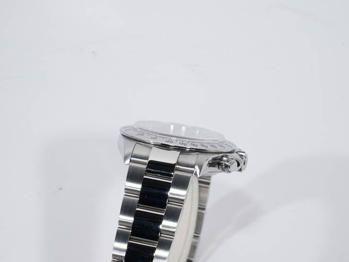 ロレックス デイトナ エルプリメロ Ref.16520 ステンレススチール ブラック文字盤 美中古 o6aovoty