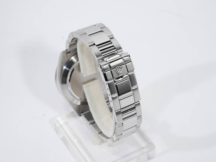 ロレックス デイトナ エルプリメロ Ref.16520 ステンレススチール ブラック文字盤 美中古 o6aovoty