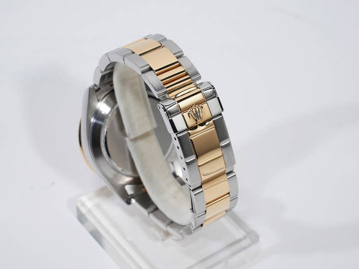 ロレックス デイトナ エルプリメロ Ref.16523 ステンレススチール/イエローゴールド ホワイト文字盤 中古 ir5jwyc2