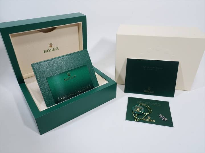 Rolex Sky-Dweller Ref.336934 Stainless Steel/White Gold Mint Green Dial Jubilee Bracelet Excellent Condition uz6k9xon