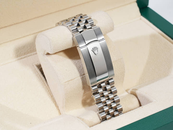 ロレックス スカイドゥエラー Ref.336934 ステンレススチール/ホワイトゴールド ブルー文字盤 ジュビリーブレスレット 美中古 f54ceubc