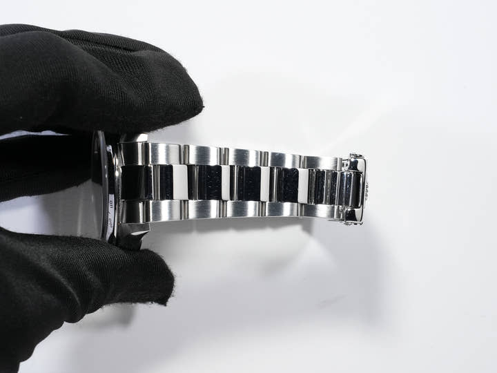 ROLEX Daytona El Primero Ref.16520 Stainless Steel Black Dial Excellent Condition 4bb724z4