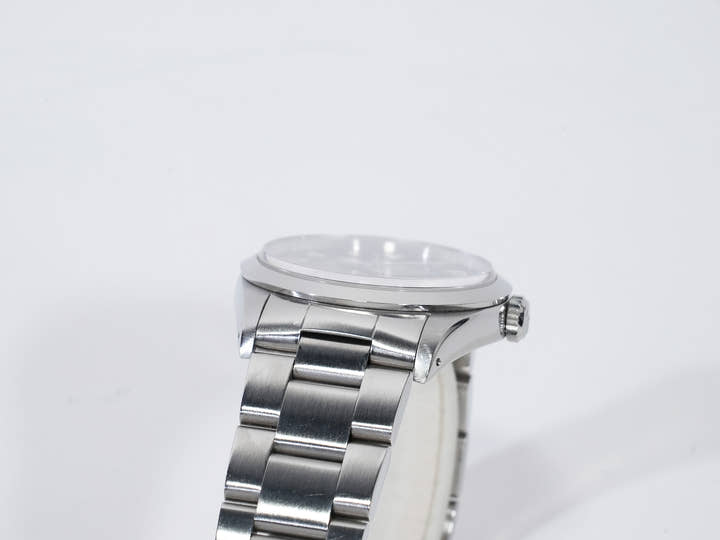 ロレックス エクスプローラーI Ref.14270 ステンレススチール ブラック文字盤 オイスターブレスレット 中古 spoqv3wv