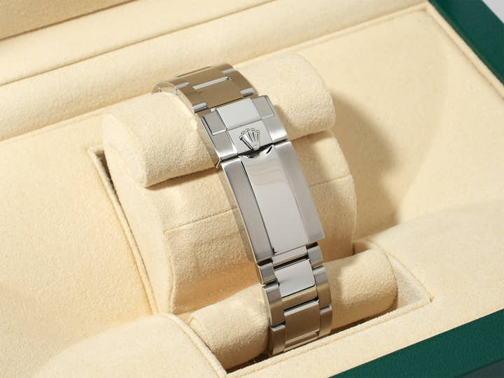 ロレックス デイトナ Ref.116500LN ステンレススチール ホワイト文字盤 美品 zgh7isr6