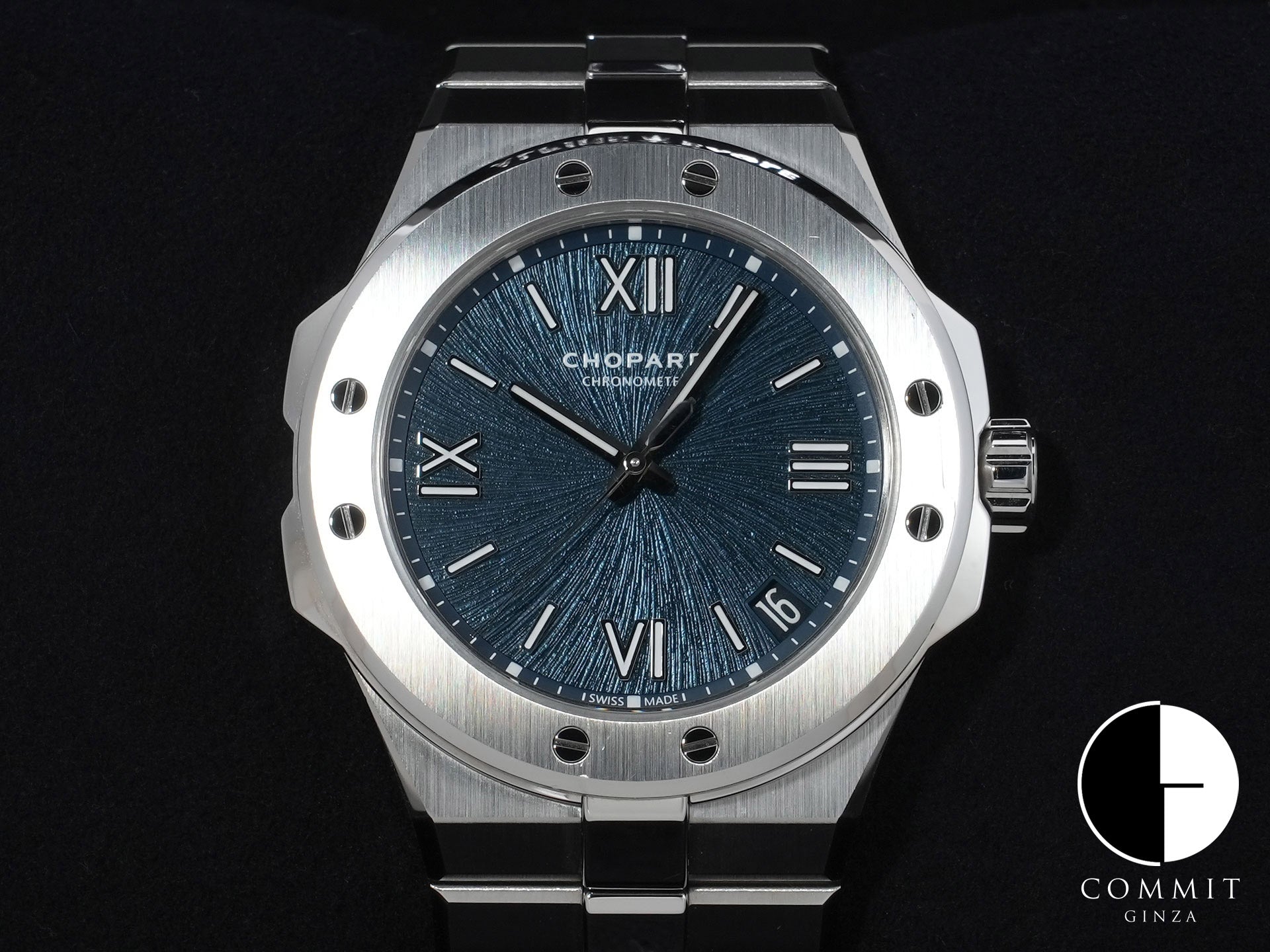 Alpine Eagle 41 Ref.298600-3001 (ID:3sgs3hko) | Chopard | 高級 