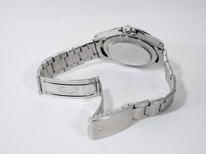 ロレックス エクスプローラーII Ref.1655 ステンレススチール ブラック文字盤 オイスターブレスレット 中古 d6ff8iig