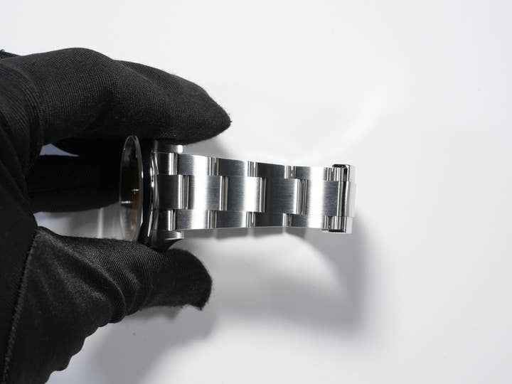 ロレックス オイスターパーペチュアル36 Ref.126000 ステンレススチール イエロー文字盤 中古 ykcbwidt