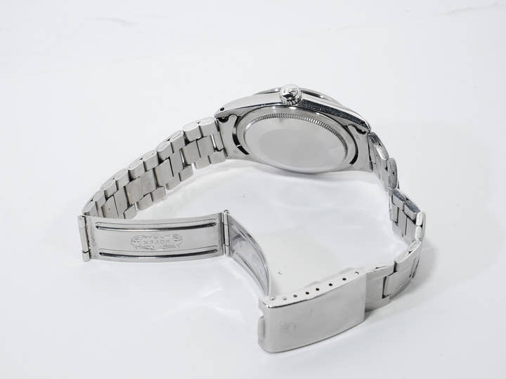 ロレックス エクスプローラーI Ref.1016 ステンレススチール ブラック文字盤 中古 abtr5hfh