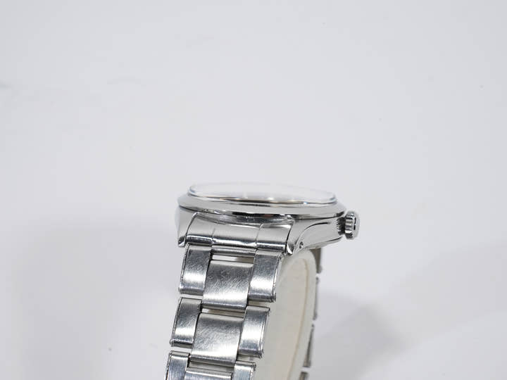 Rolex Explorer I Ref. 1016 Stainless Steel Black Dial Used uykq2jbp