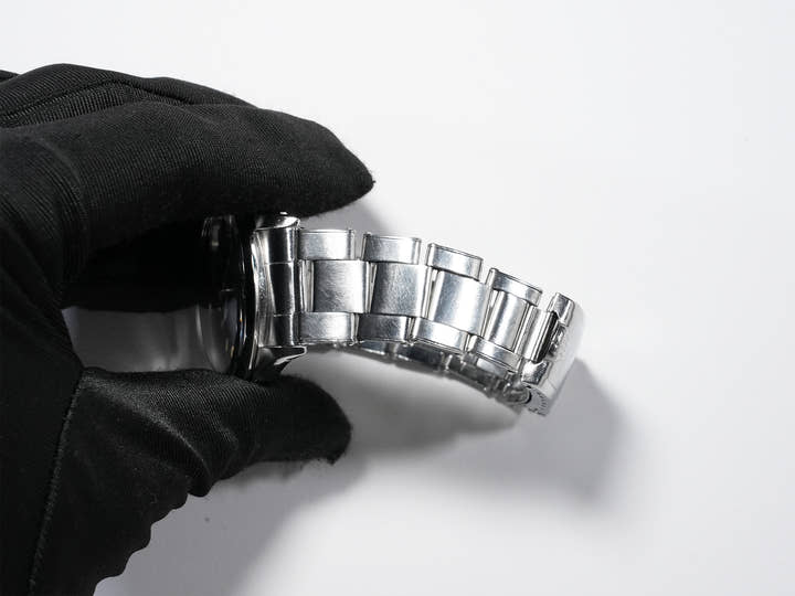 Rolex Explorer I Ref. 1016 Stainless Steel Black Dial Used uykq2jbp