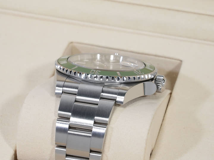 ロレックス サブマリーナー デイト Ref.126610LV ステンレススチール ブラック文字盤 中古 78t6kq9a