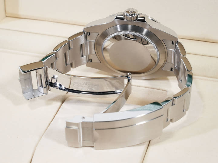 ロレックス サブマリーナー デイト Ref.126610LV ステンレススチール ブラック文字盤 中古 78t6kq9a