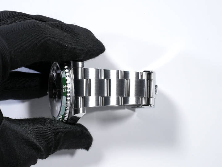 ロレックス サブマリーナー デイト Ref.126610LV ステンレススチール ブラック文字盤 中古 78t6kq9a