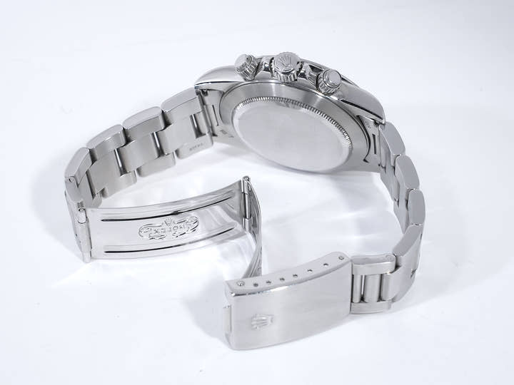 ロレックス デイトナ エルプリメロ Ref.16520 ステンレススチール ホワイト文字盤 中古 cwdu8mif