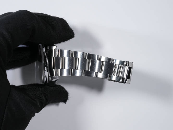 ロレックス デイトナ エルプリメロ Ref.16520 ステンレススチール ホワイト文字盤 中古 cwdu8mif