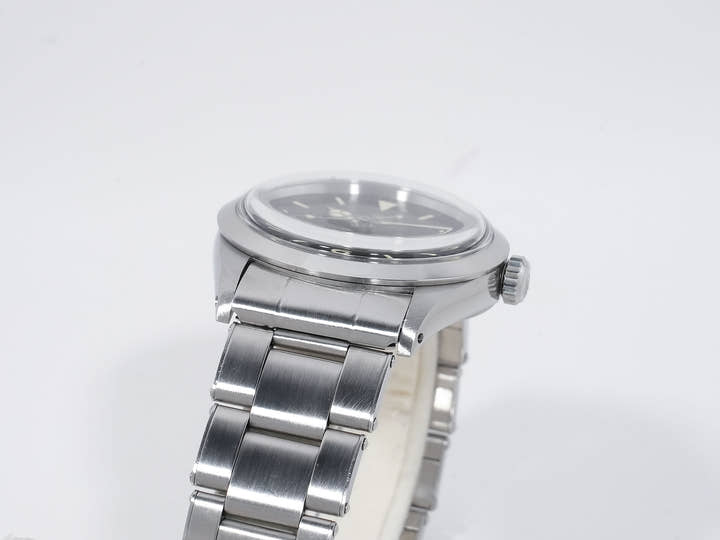 ロレックス エクスプローラーI Ref.1016 ステンレススチール ブラック文字盤 中古 wi7o9g9a