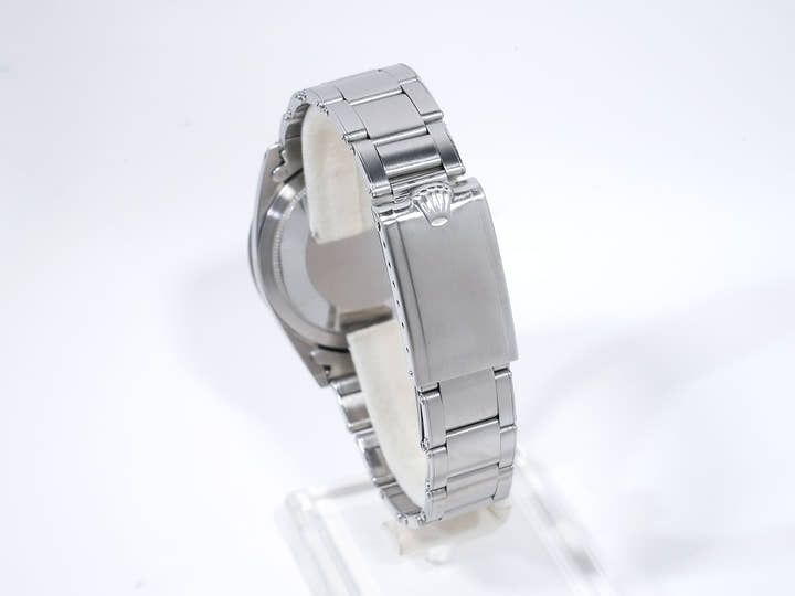 ロレックス エクスプローラーI Ref.1016 ステンレススチール ブラック文字盤 中古 wi7o9g9a