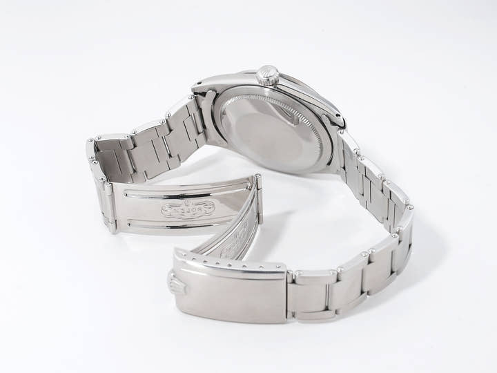 ロレックス エクスプローラーI Ref.1016 ステンレススチール ブラック文字盤 中古 wi7o9g9a