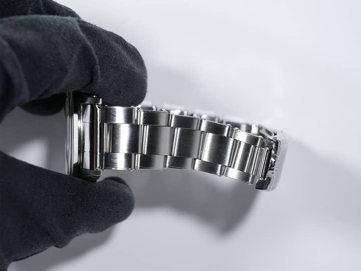 ロレックス エクスプローラーI Ref.1016 ステンレススチール ブラック文字盤 中古 wi7o9g9a