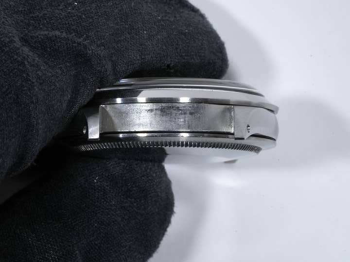 ロレックス エクスプローラーI Ref.1016 ステンレススチール ブラック文字盤 中古 wi7o9g9a