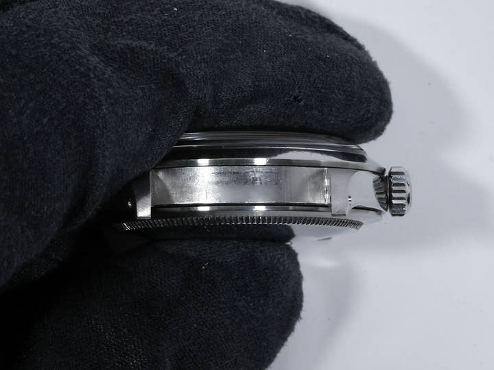 ロレックス エクスプローラーI Ref.1016 ステンレススチール ブラック文字盤 中古 wi7o9g9a