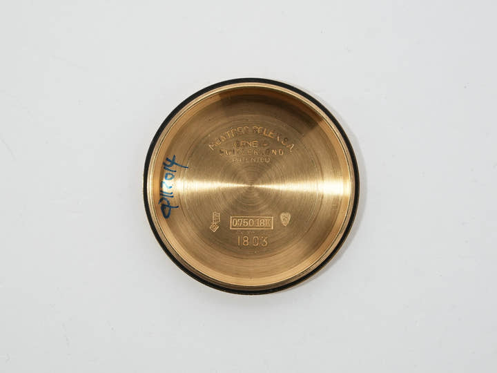 ロレックス デイデイト36 Ref.1806 イエローゴールド シルバー文字盤 中古 ifsu9wwd